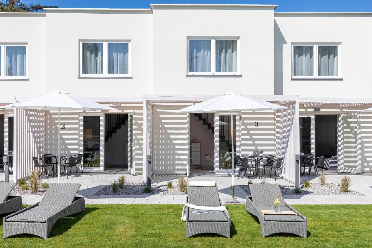 Bianco House Apartments Rewal Exterior foto