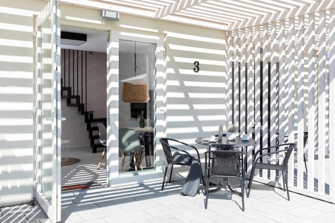 Bianco House Apartments Rewal Exterior foto