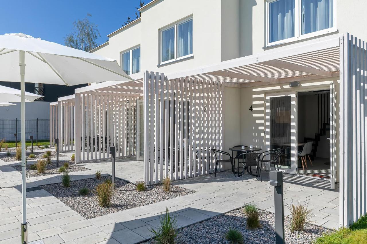 Bianco House Apartments Rewal Exterior foto