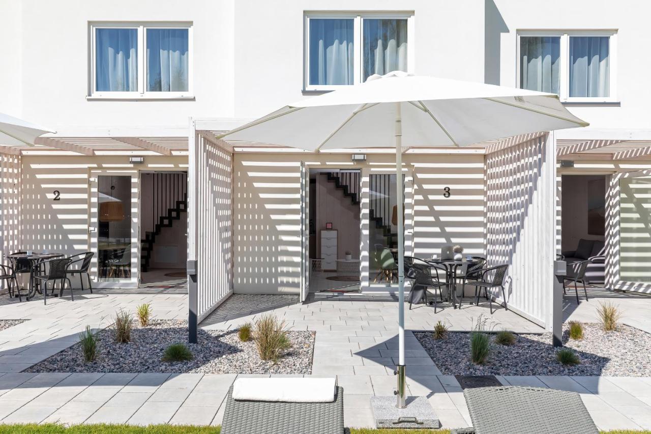 Bianco House Apartments Rewal Exterior foto