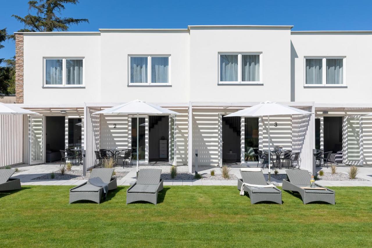 Bianco House Apartments Rewal Exterior foto
