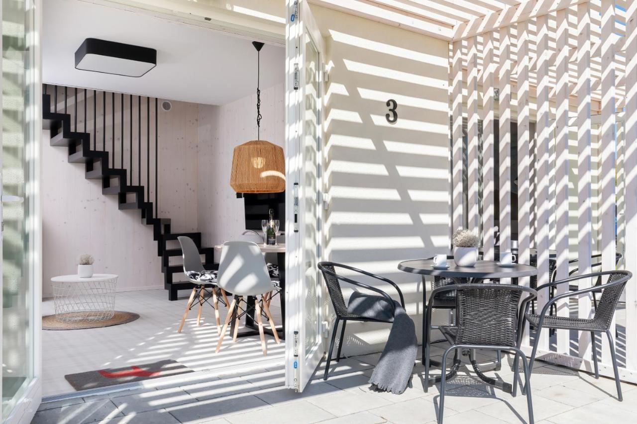 Bianco House Apartments Rewal Exterior foto