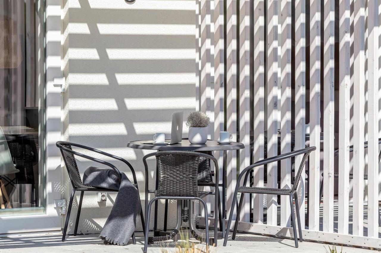 Bianco House Apartments Rewal Exterior foto