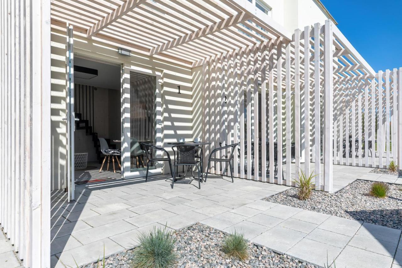 Bianco House Apartments Rewal Exterior foto